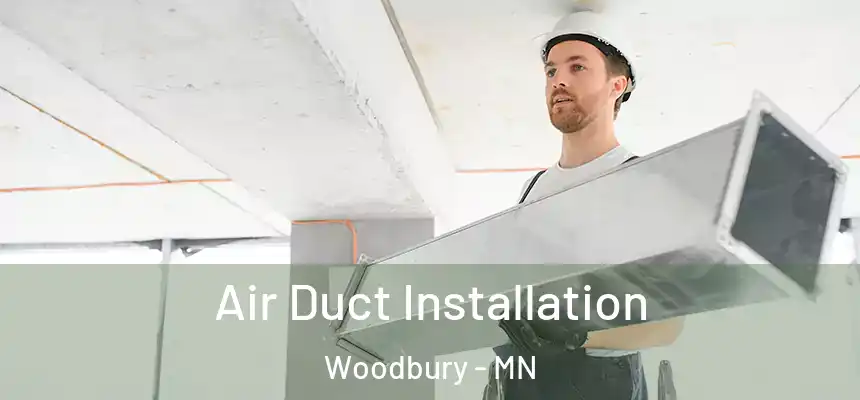  Air Duct Installation Woodbury - MN