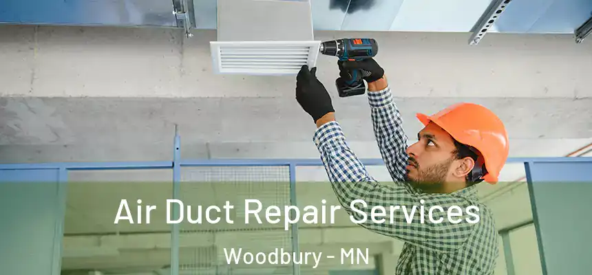  Air Duct Repair Services Woodbury - MN