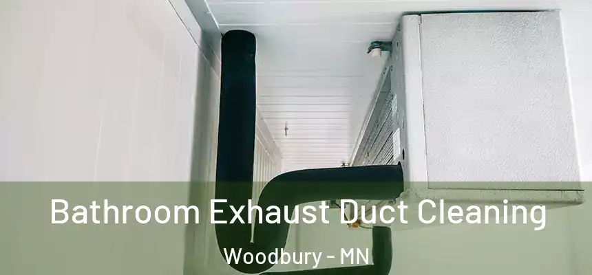 Bathroom Exhaust Duct Cleaning Woodbury - MN