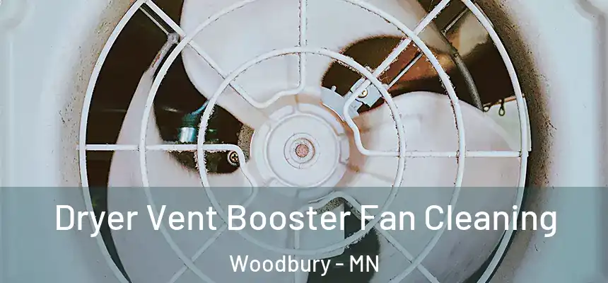 Dryer Vent Booster Fan Cleaning Woodbury - MN