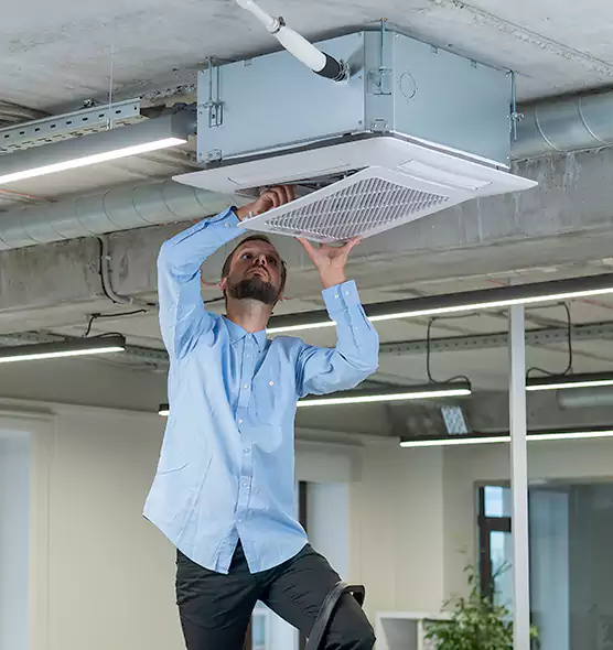 Professional Air Duct Cleaners in Woodbury, MN