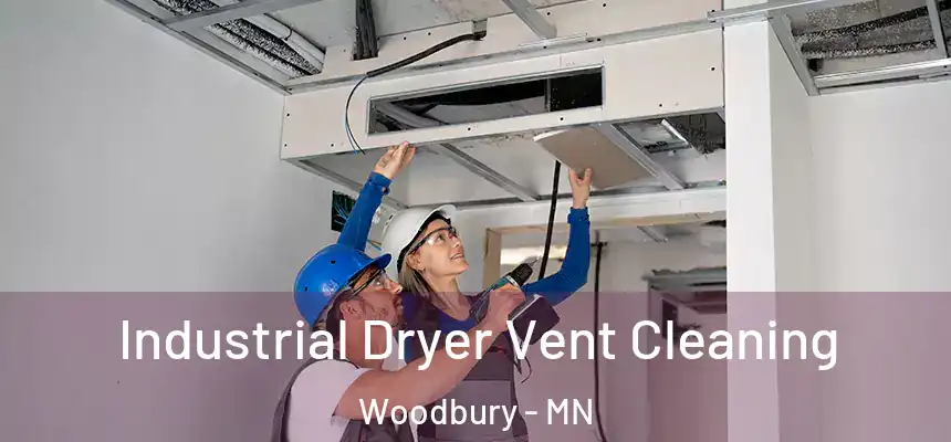  Industrial Dryer Vent Cleaning Woodbury - MN