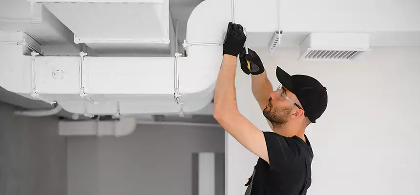 Our Air Duct Cleaning Services in Woodbury, MN
