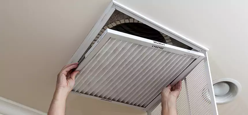 Our Air Duct UV Sanitization Services in Woodbury, MN
