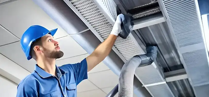 Our Annual Dryer Vent Maintenance Services in Woodbury, MN