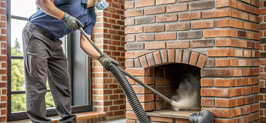 Our Chimney Sweep Services in Woodbury, MN