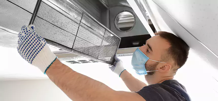 Our Dryer Vent Cleaning Services in Woodbury, MN