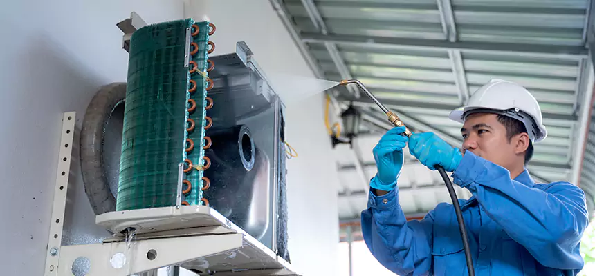 Our Energy-Efficient HVAC Cleaning Services in Woodbury, MN