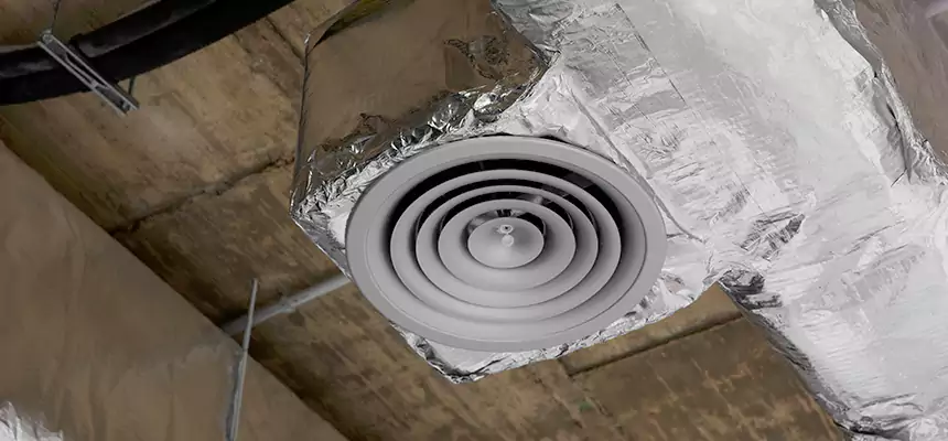 Advanced Industrial Ductwork Cleaning in Woodbury
