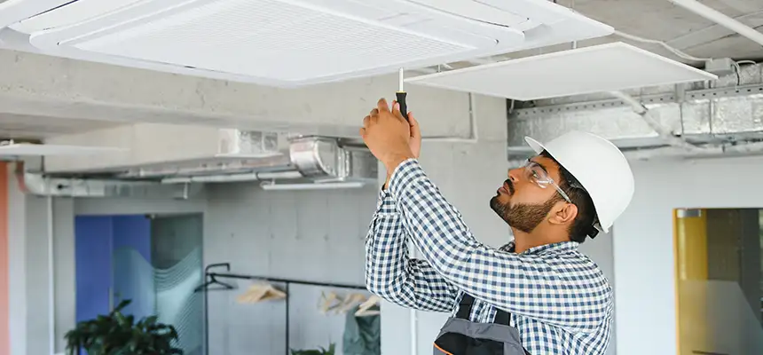 Our Roof Dryer Vent Cleaning Services in Woodbury, MN