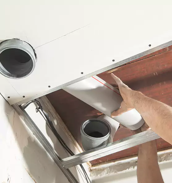 Professional Attic Air Duct Cleaning in Woodbury, MN