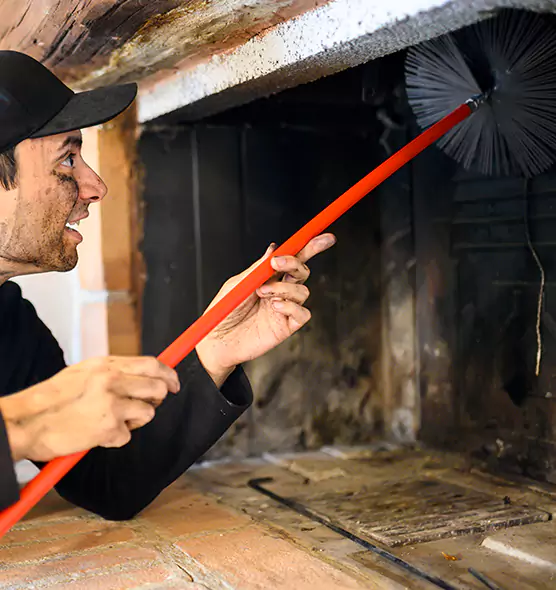About Expert Chimney Cleaning in Woodbury, MN