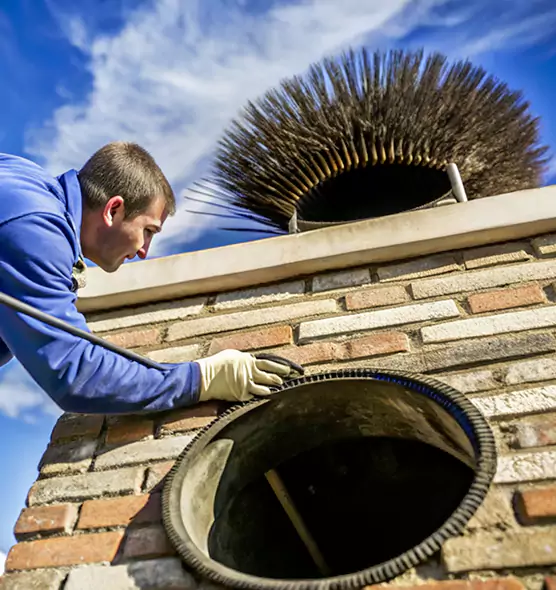 About Professional Chimney Sweep in Woodbury, MN