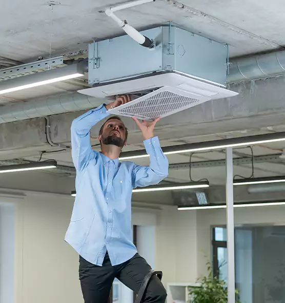 Expert Commercial Air Duct Cleaning in Woodbury, MN