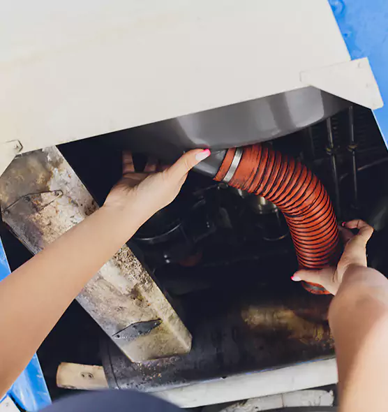 Professional Dryer Duct Pressure Testing in Woodbury, MN