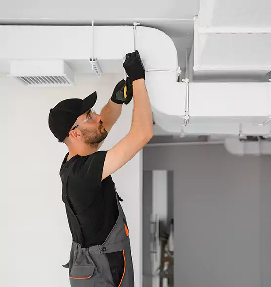 About Duct Cleaning Behind Drywall in Woodbury, MN