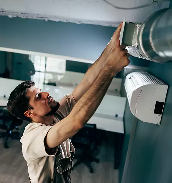 About Flexible Ductwork Replacement in Woodbury, MN