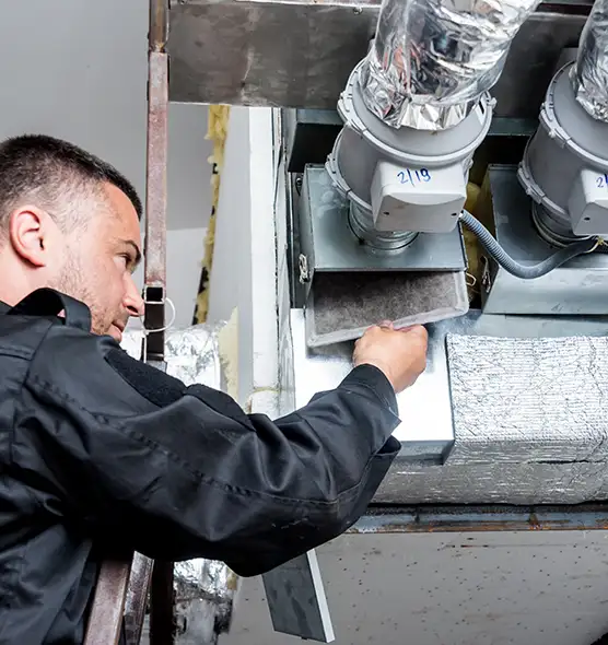 Professional Furnace Vent Cleaning in Woodbury, MN