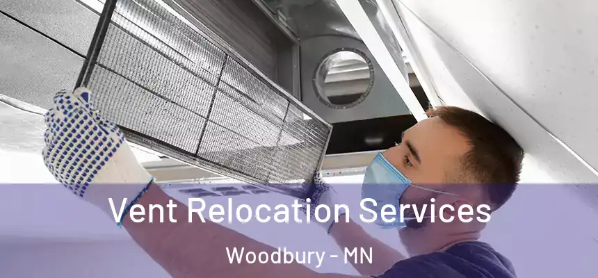  Vent Relocation Services Woodbury - MN